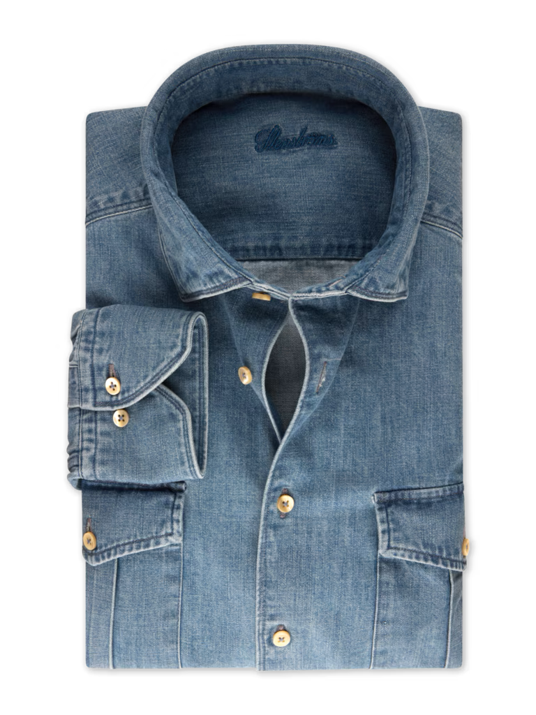 Regular, C72 Rc Cuff Casual Double Pocket