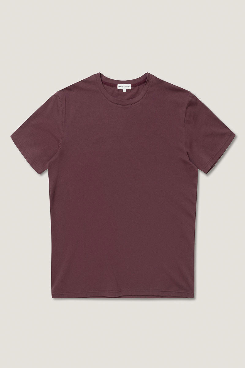 Organic Cotton Crew Tee