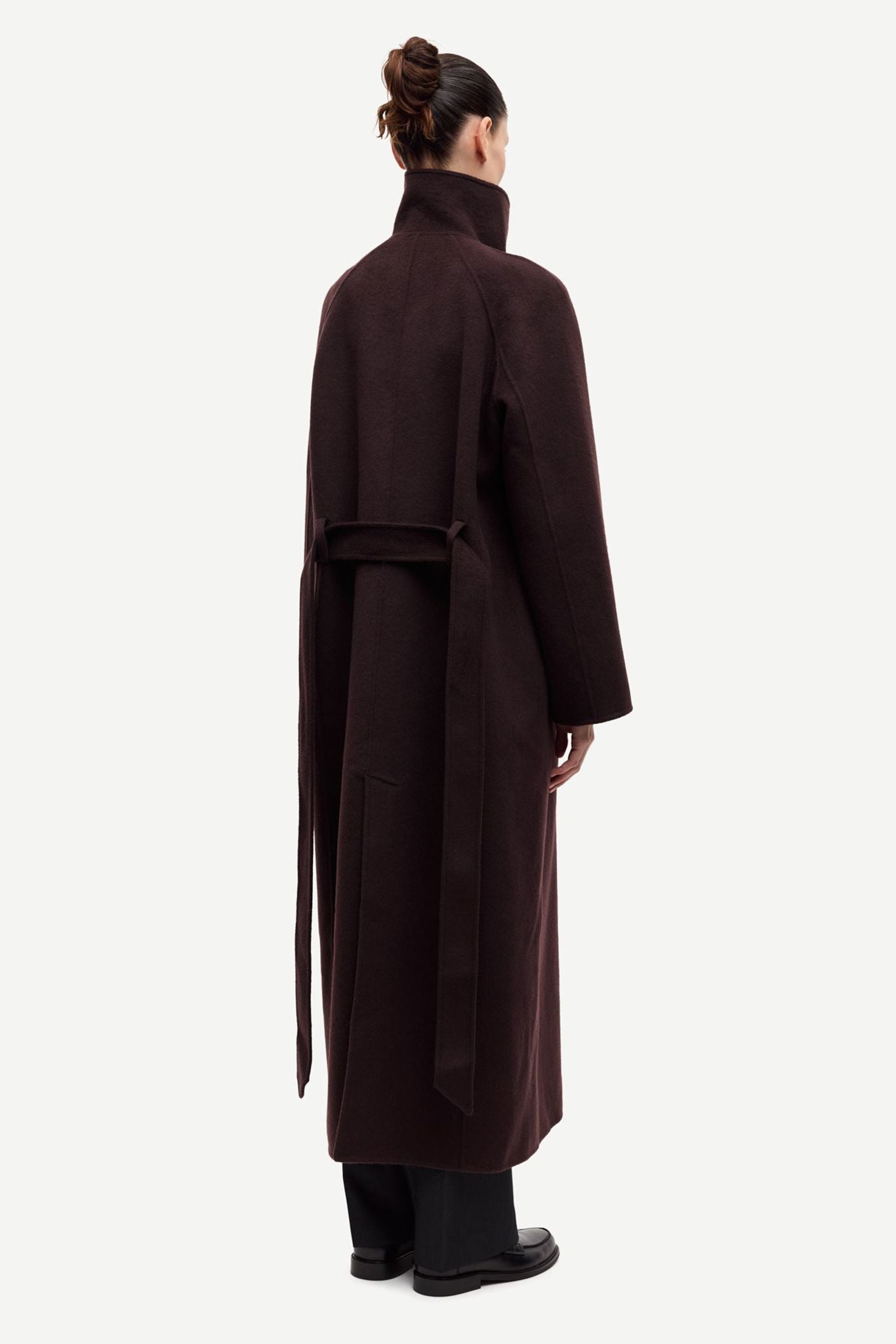 Sahanne Coat 15772