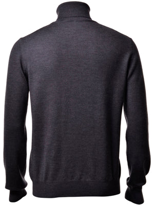Merino Turtle Neck