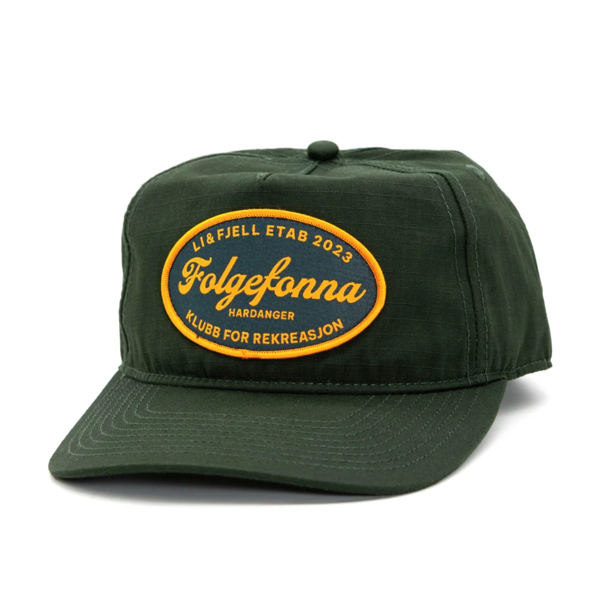 Folgefonna Patch Caps