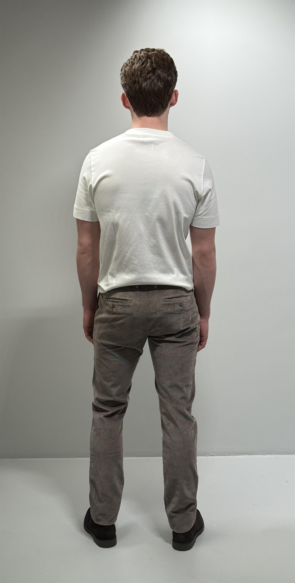 PANTALONE SLIM FIT BOBBY