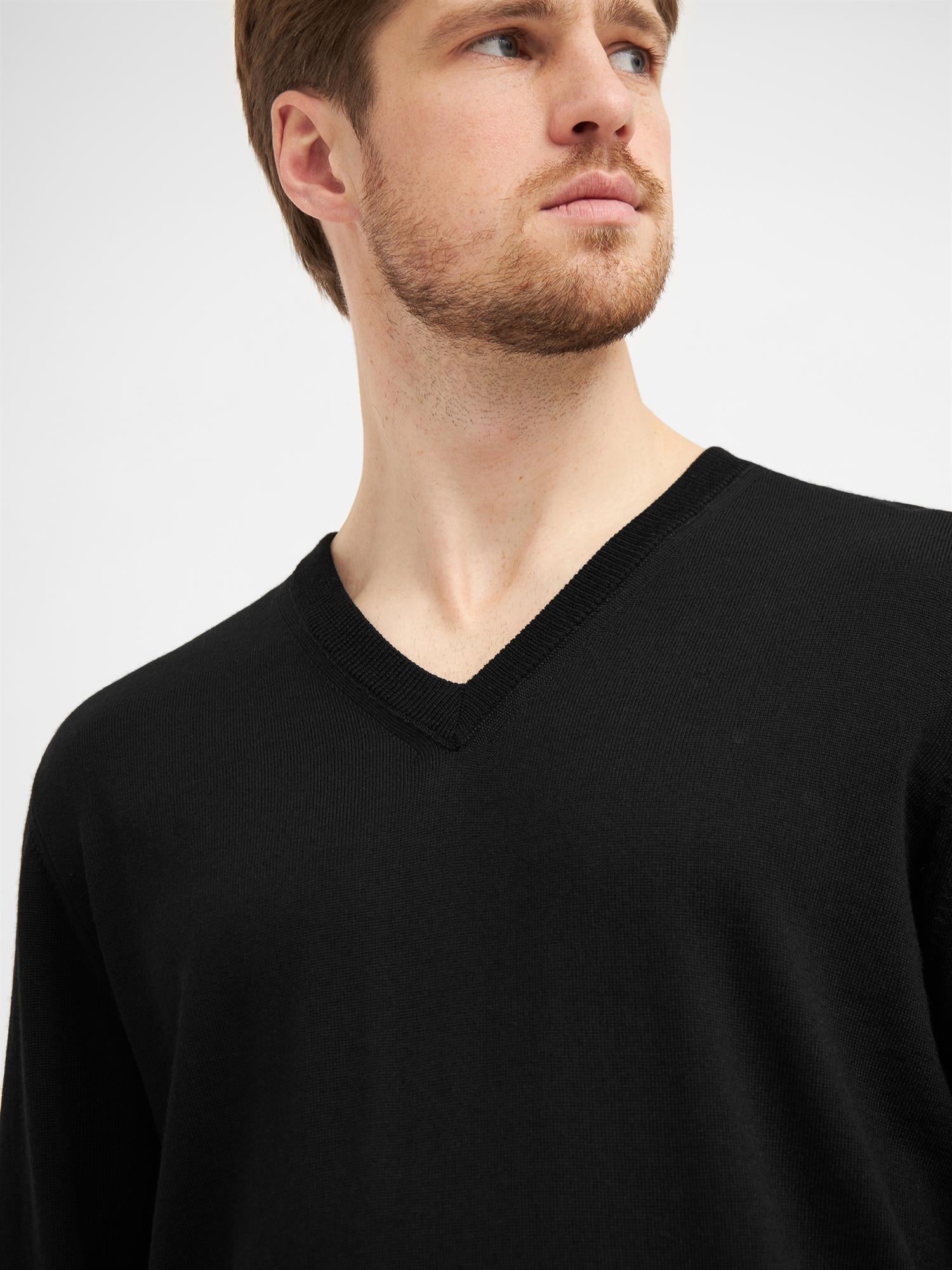 Milan Pullover V Neck