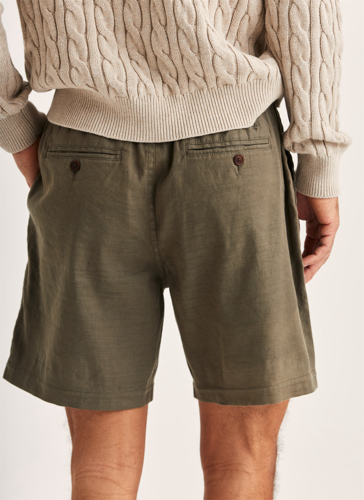 Fenix Linen Shorts