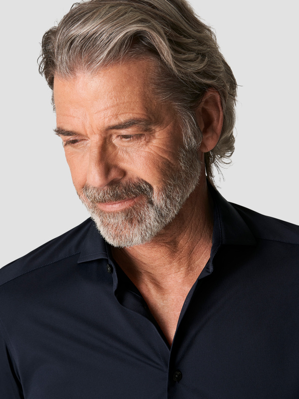 Slim Fit Four-Way Stretch