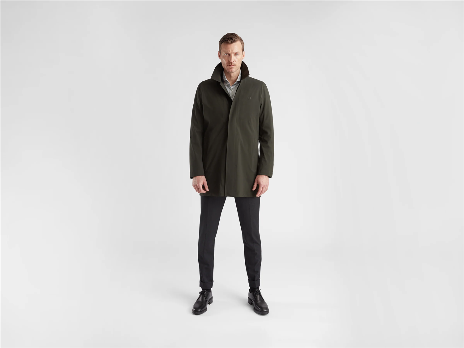 Sky Fall Coat