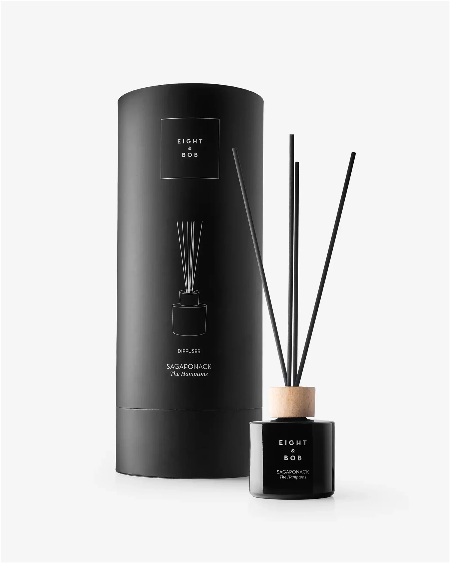 DIFFUSER SAGAPONACK ROUND 200ML