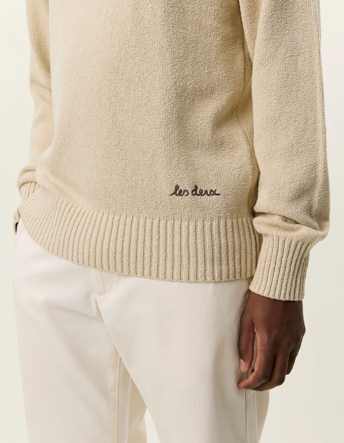 Brad Roundneck Knit