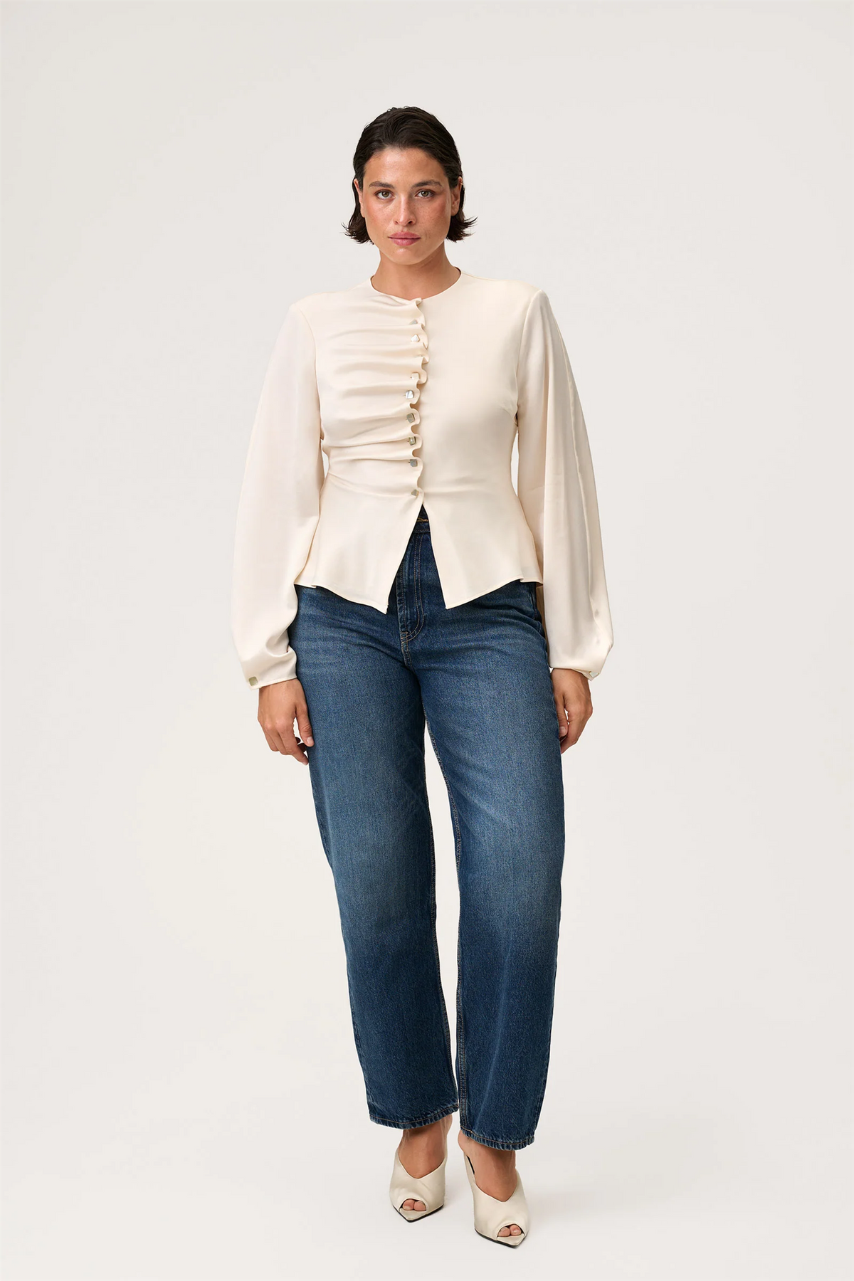 Arolla Blouse
