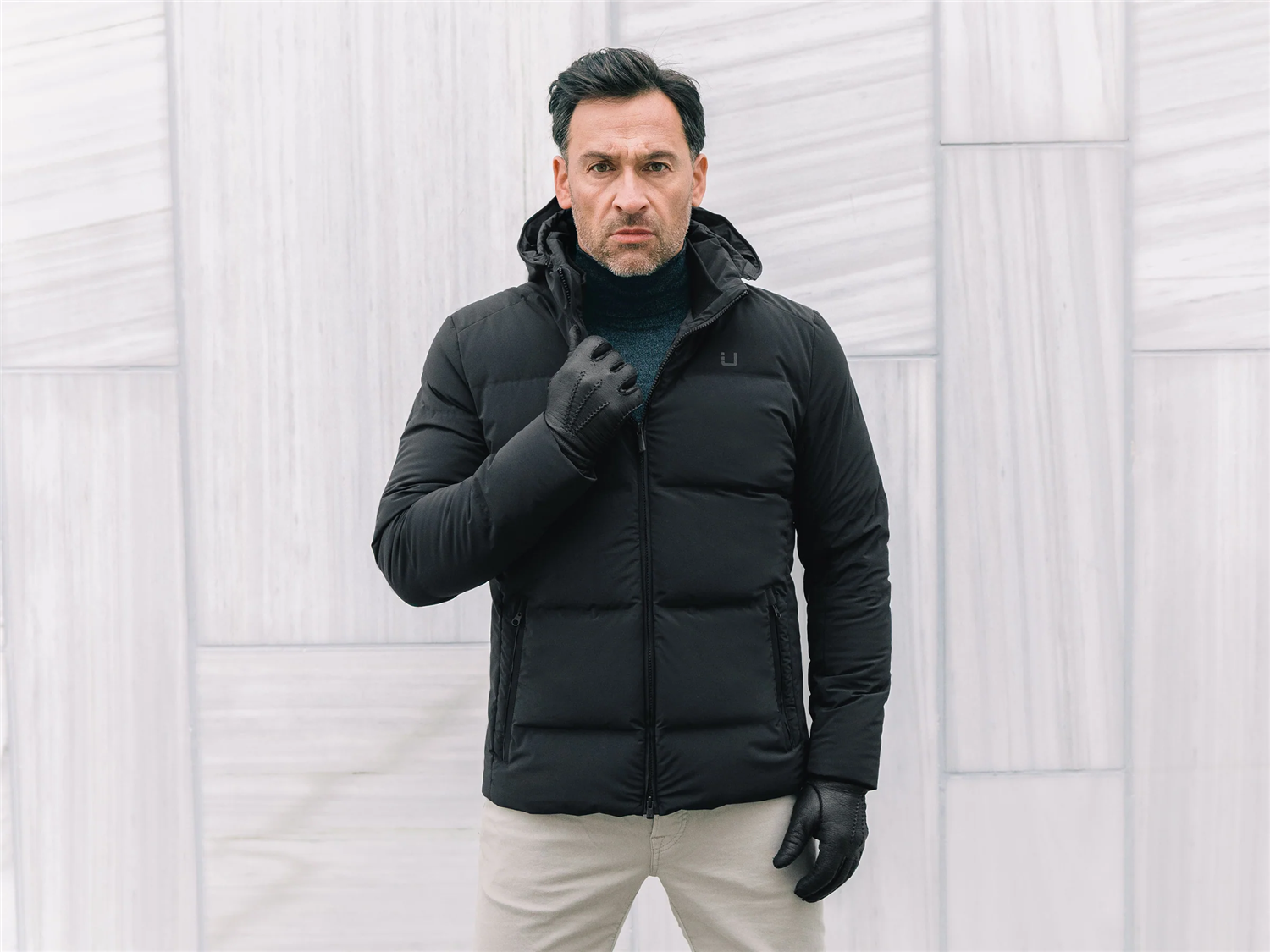 Bolt Jacket
