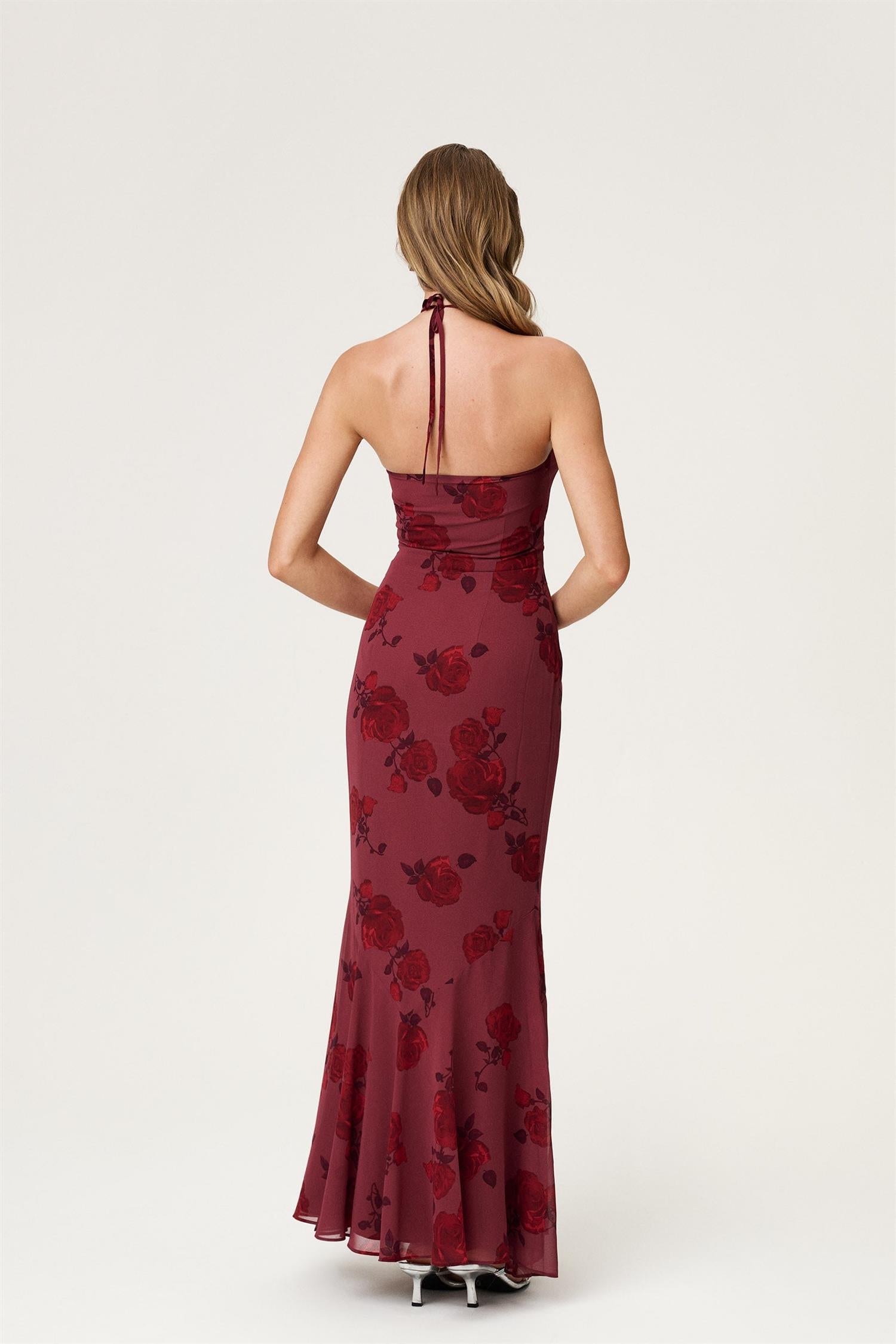 Rozzano Maxi Dress