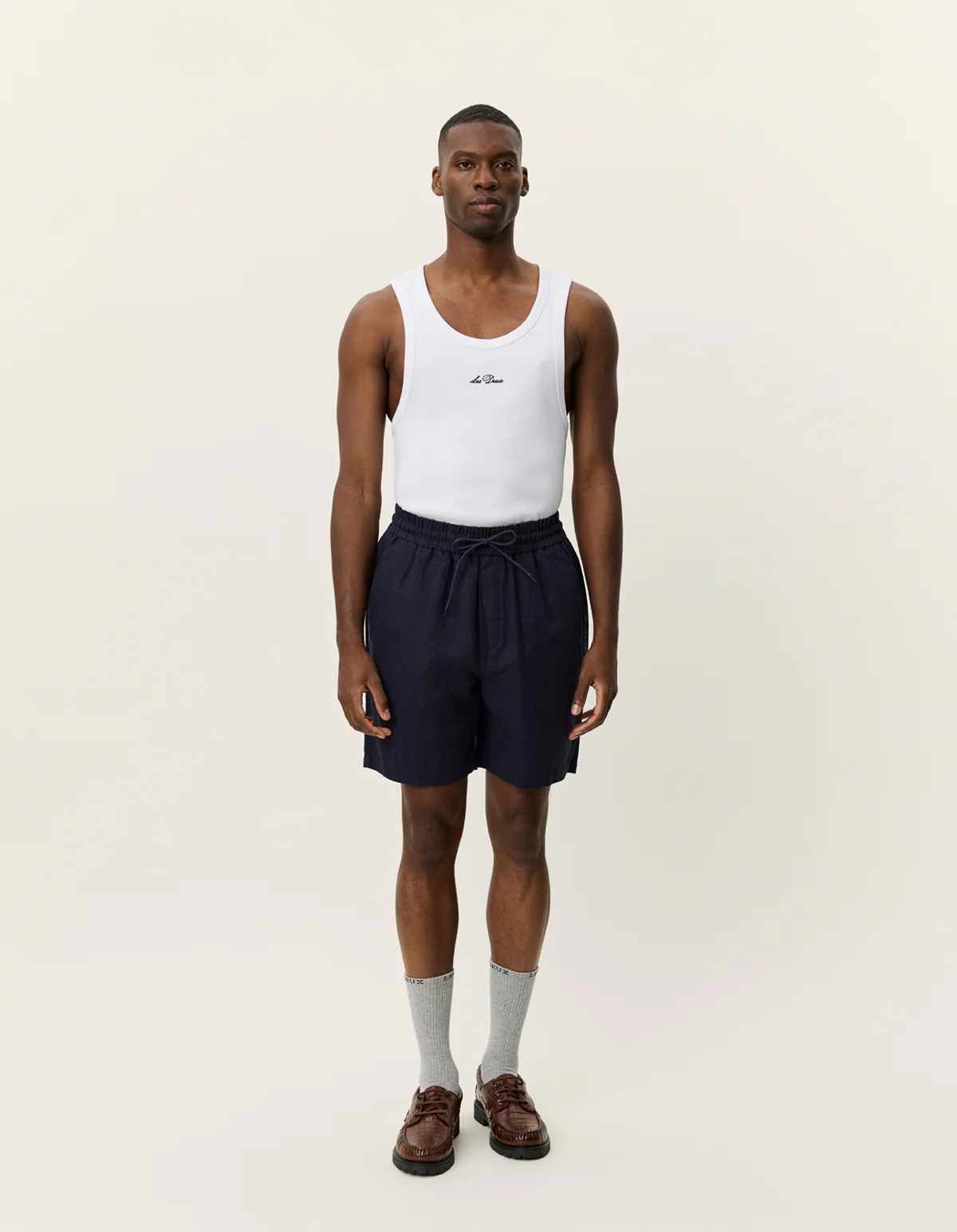 Otto Linen Shorts