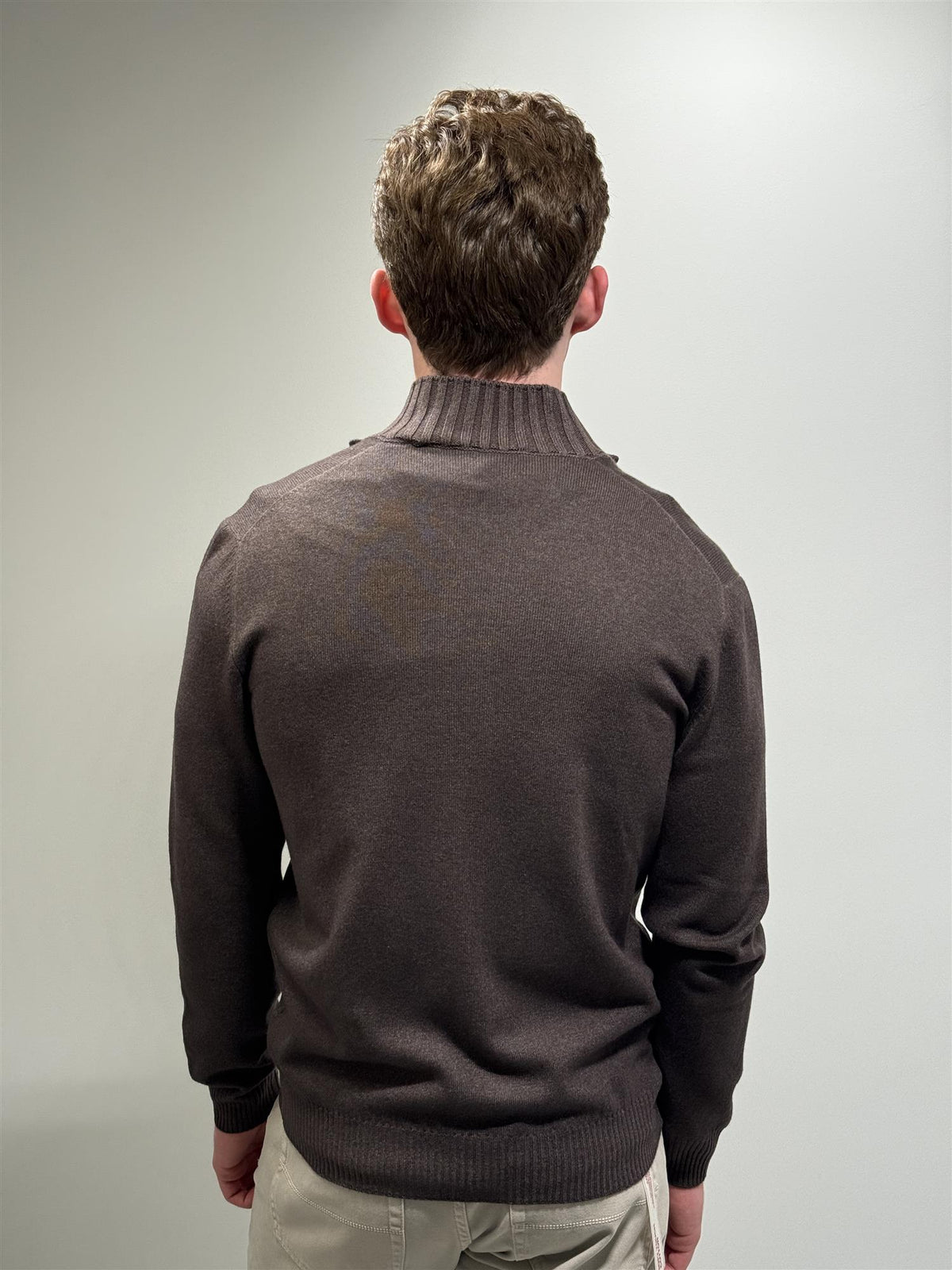JACKET ZIP
