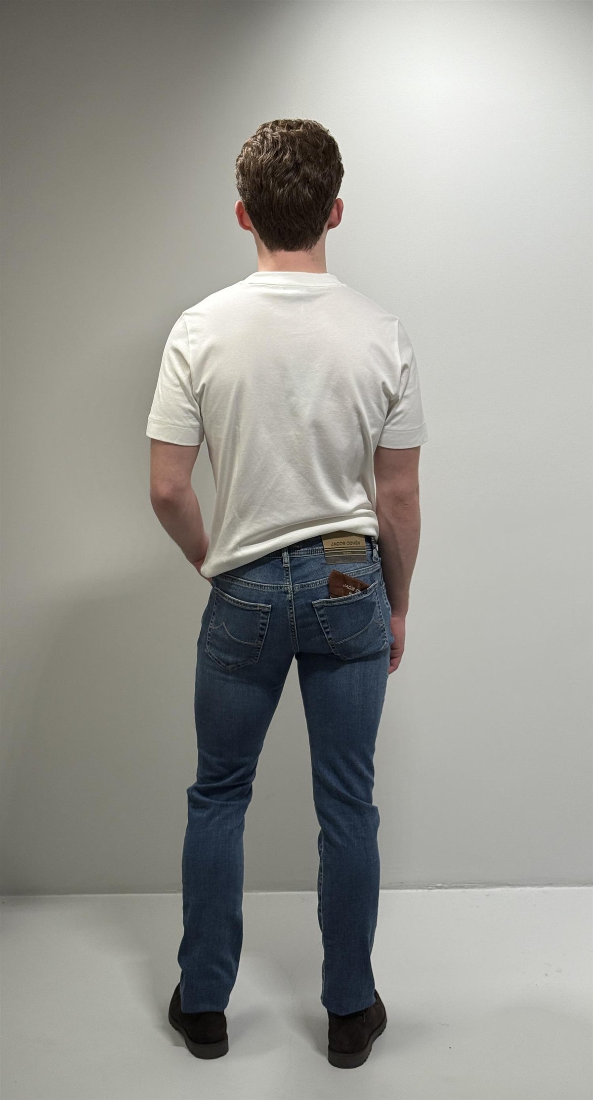 PANT 5 PKT SLIM FIT NICK