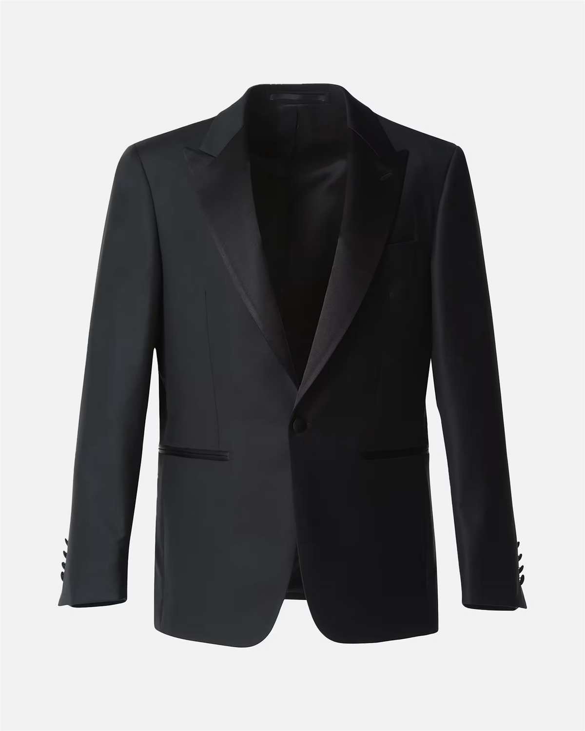 TUX JKT ROYAL POINTED