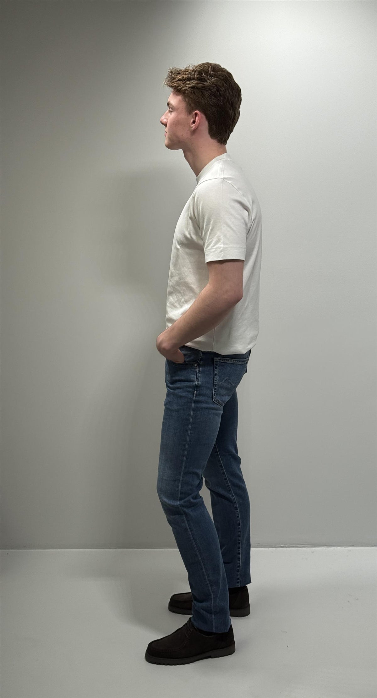 PANT 5 PKT SLIM FIT NICK
