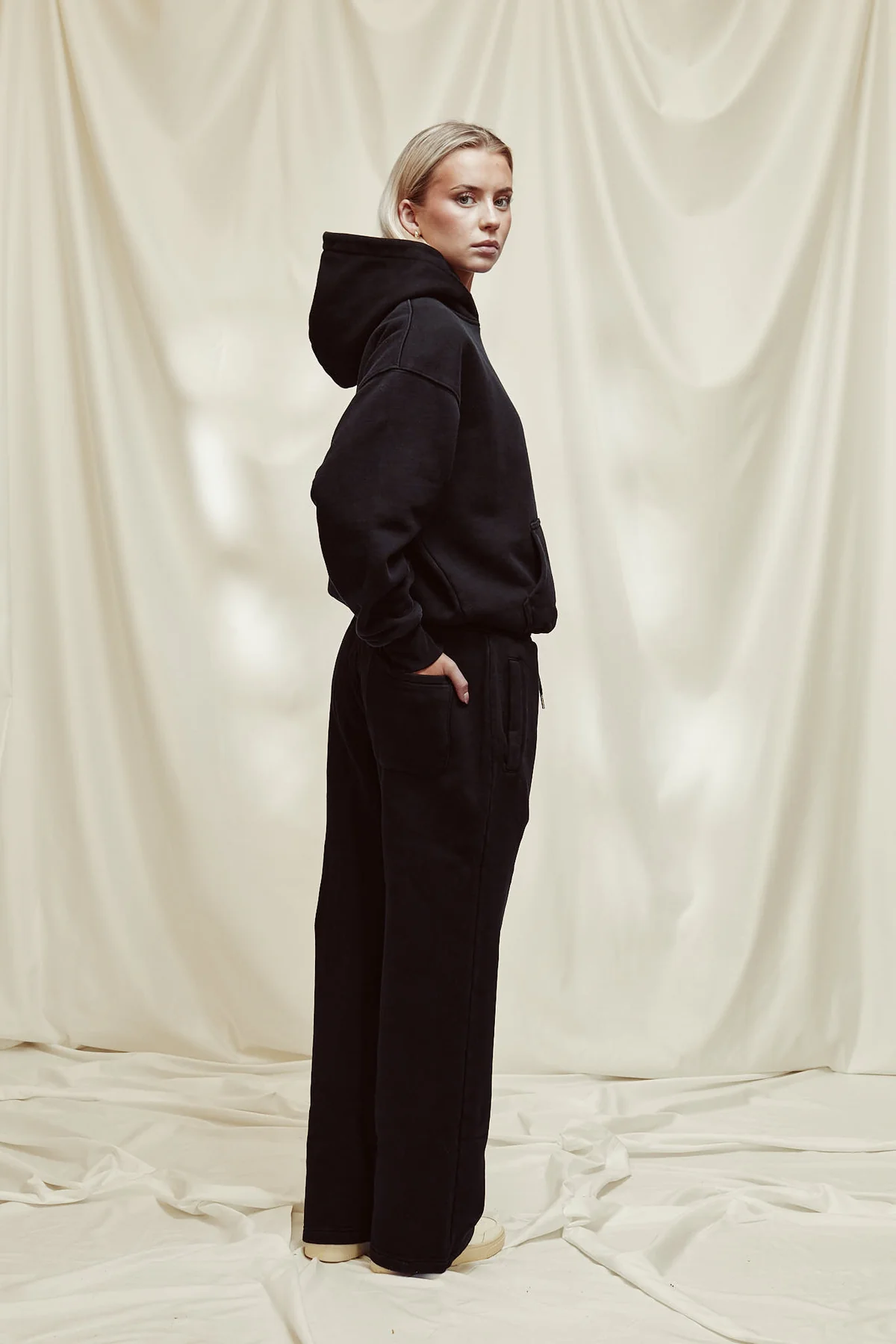Vintage Black Sweats