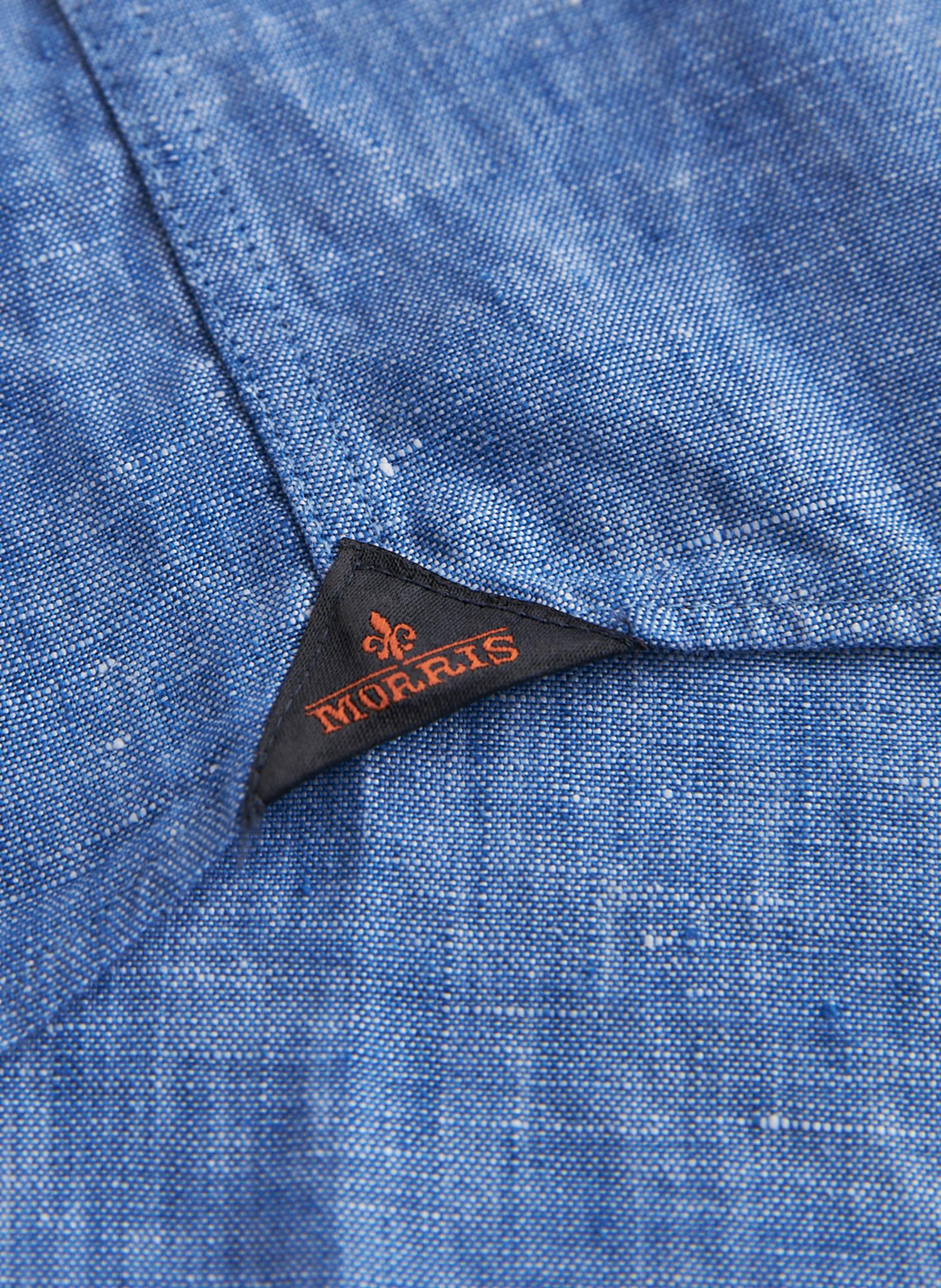 Douglas Linen Shirt - Classic Fit