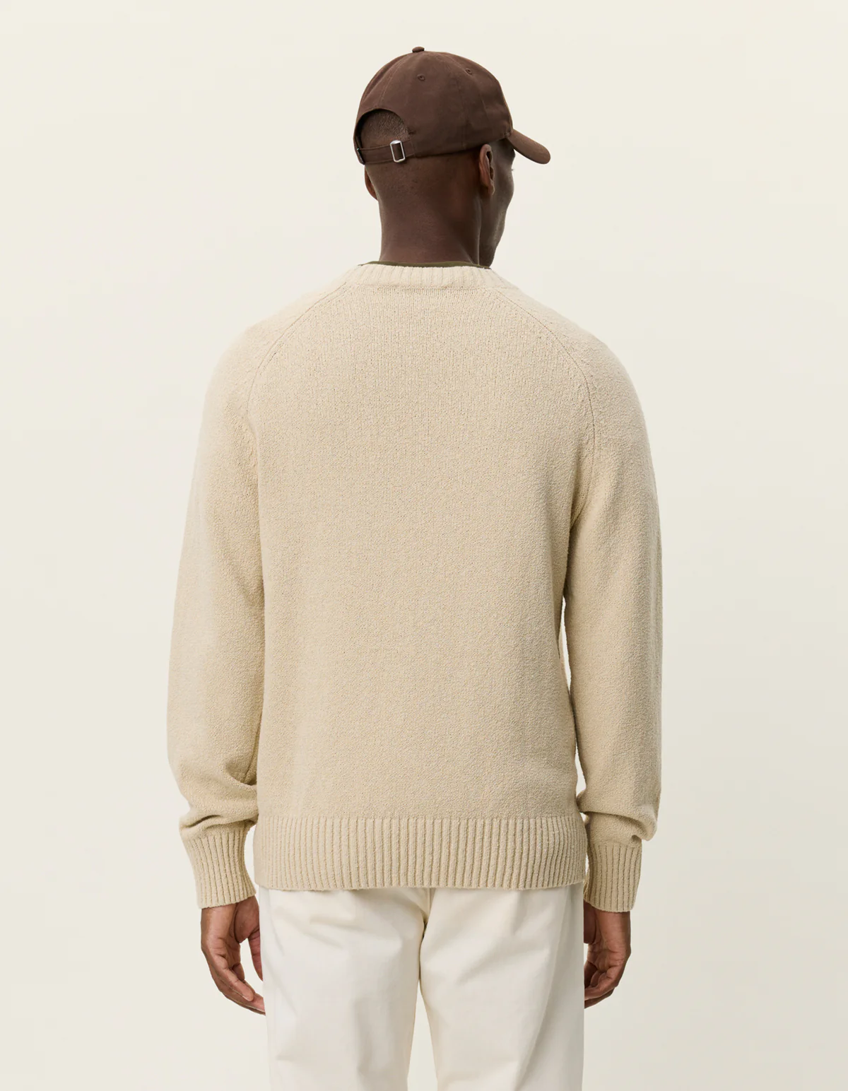 Brad Roundneck Knit