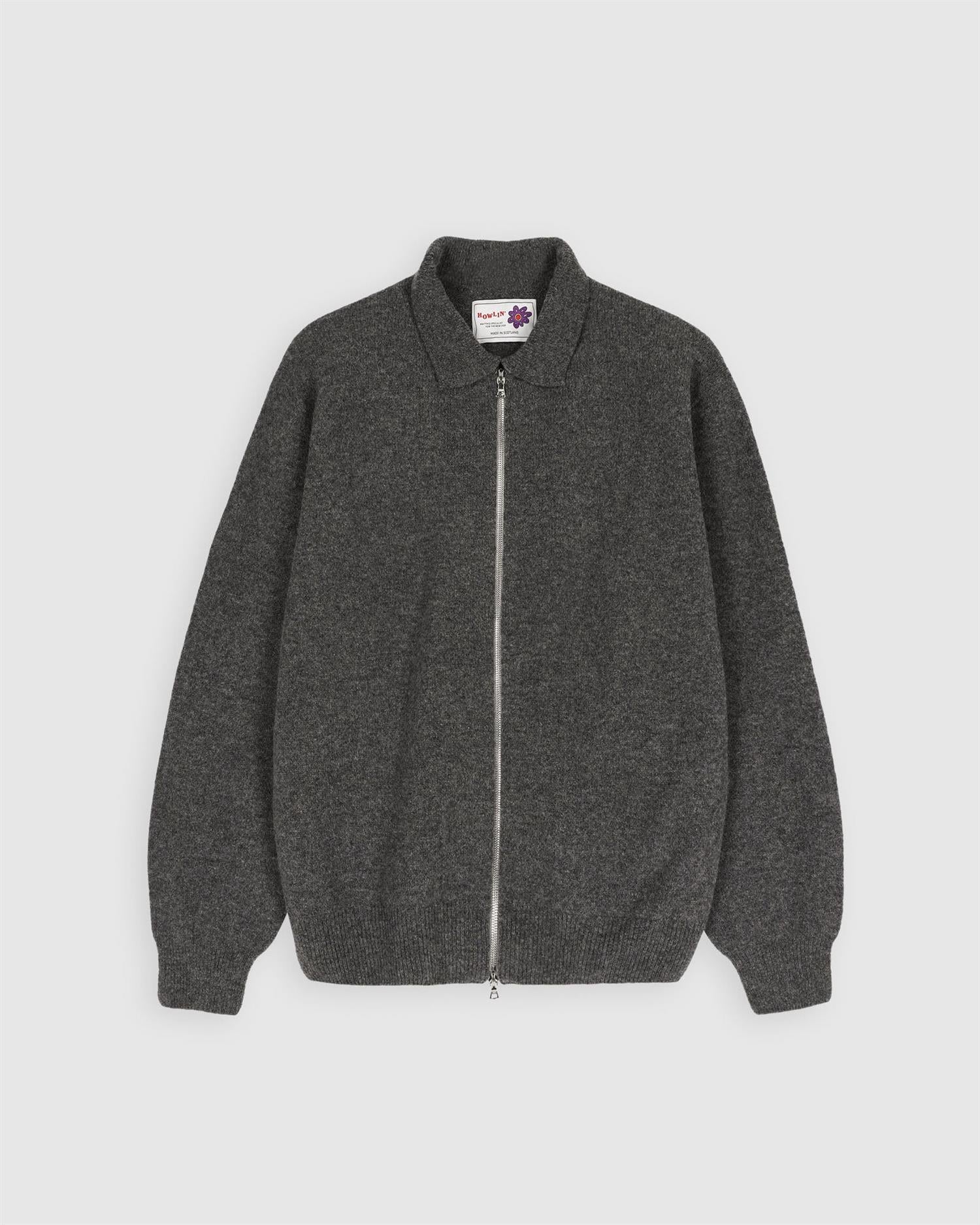 Slippery Knit