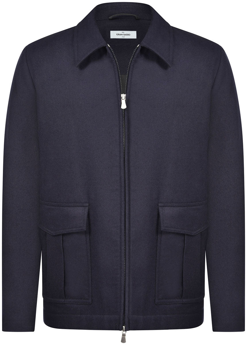 JACKET ZIP