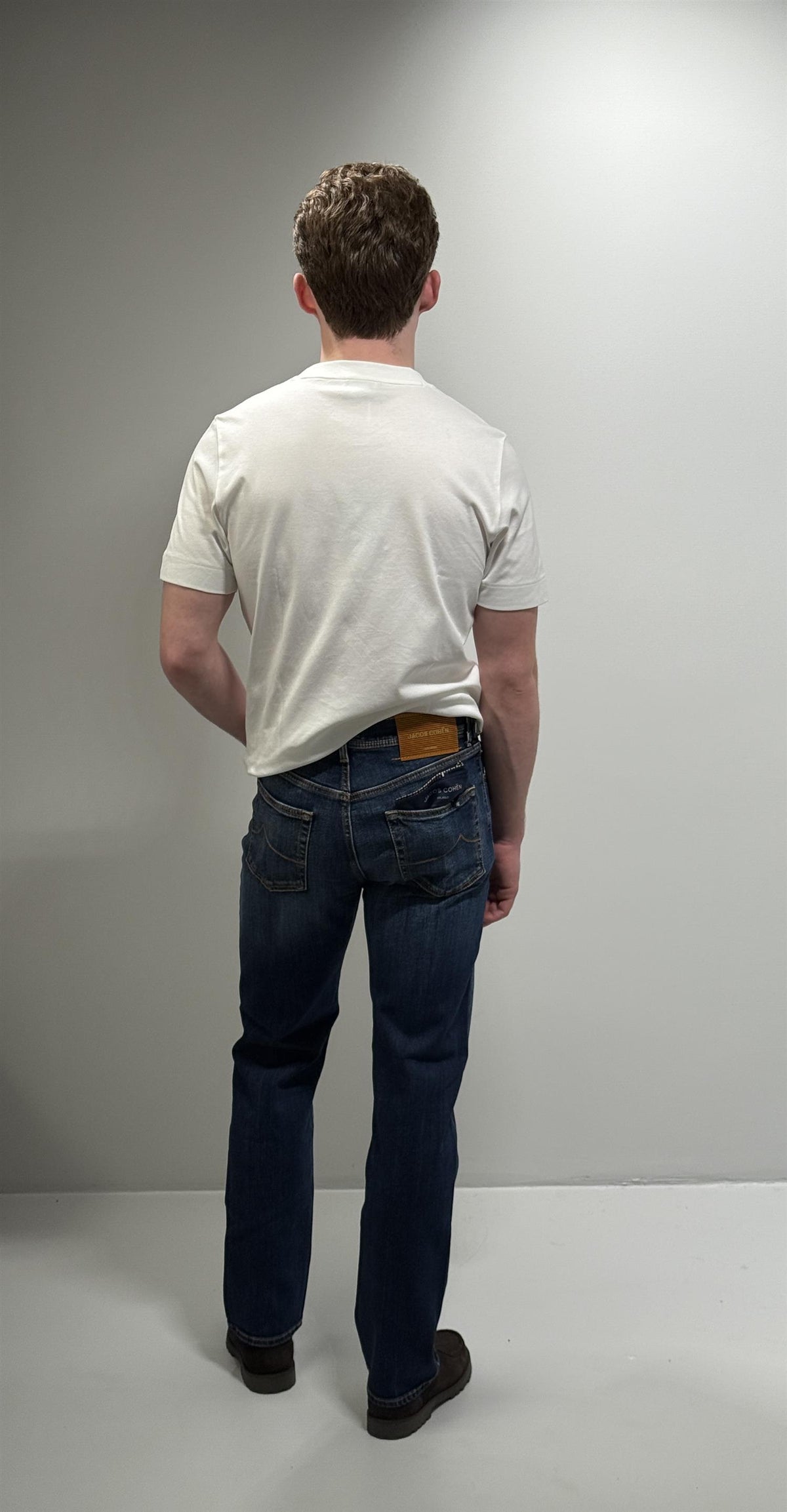 PANT 5 PKT REGULAR STRAIGHT FIT EDO