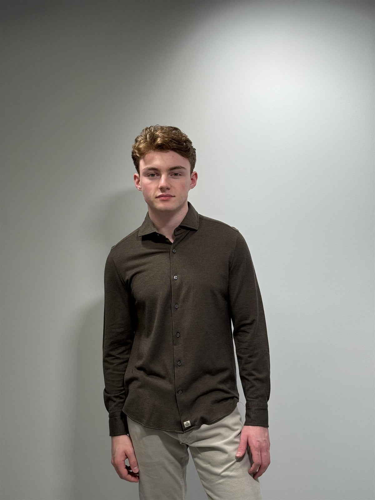Man Shirt