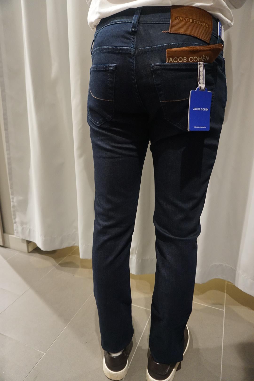 PANT 5 PKT SLIM FIT NICK