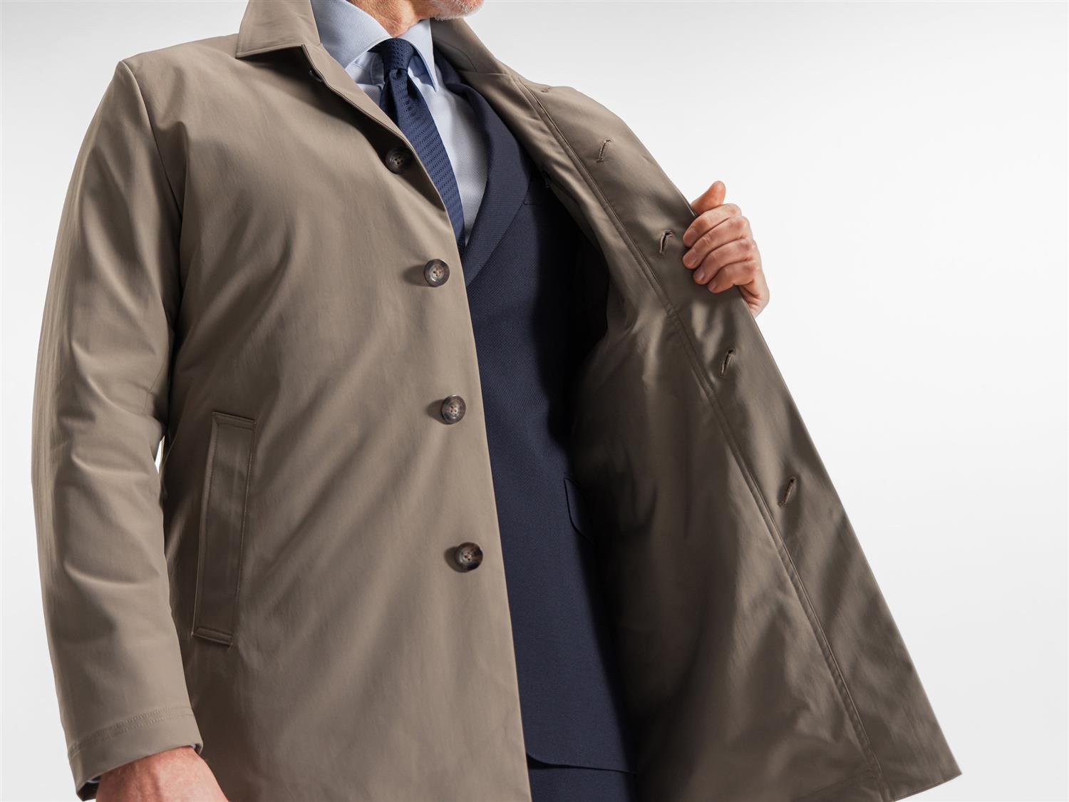 Maestro Coat