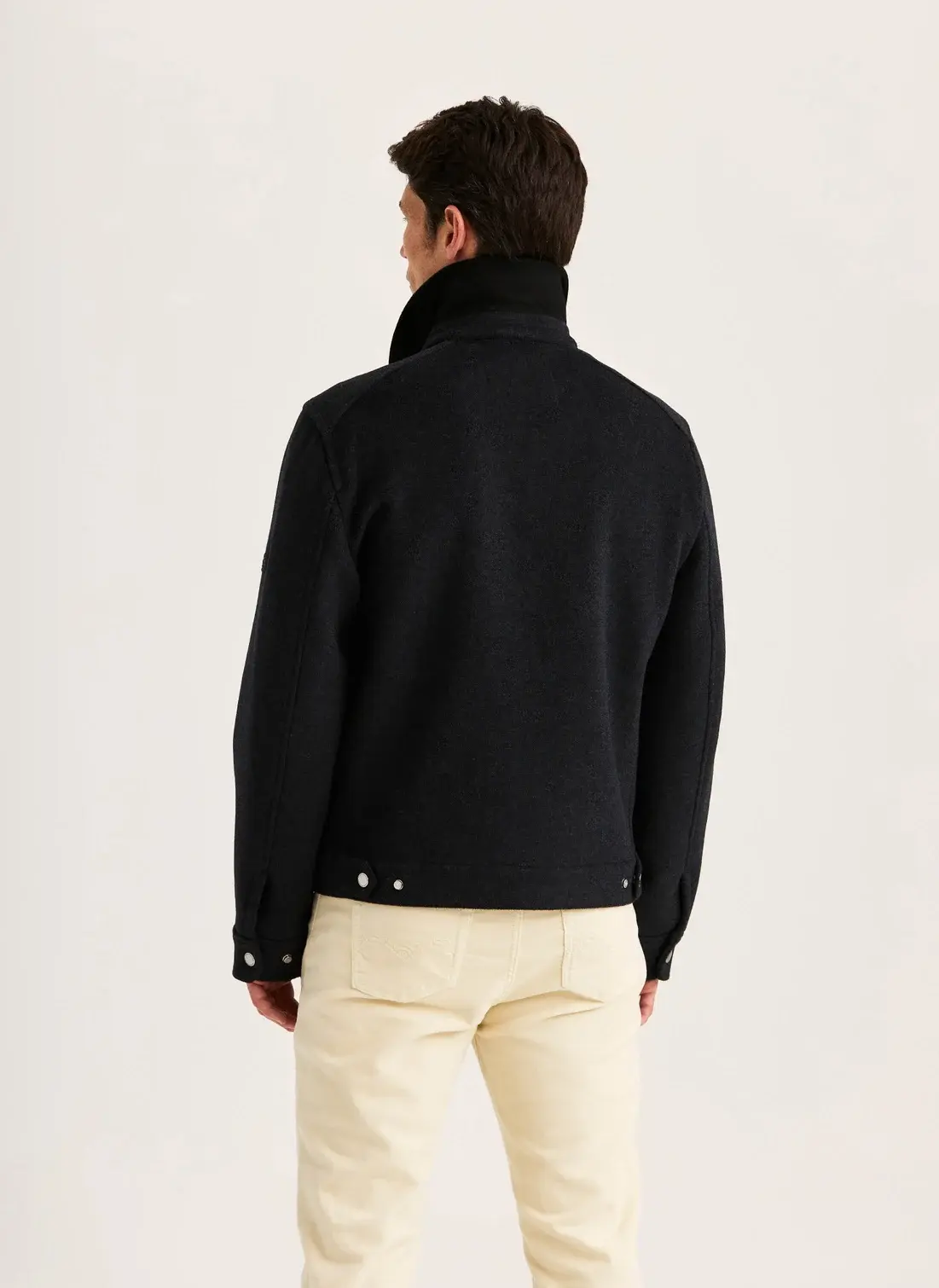 Wallace Wool Jacket