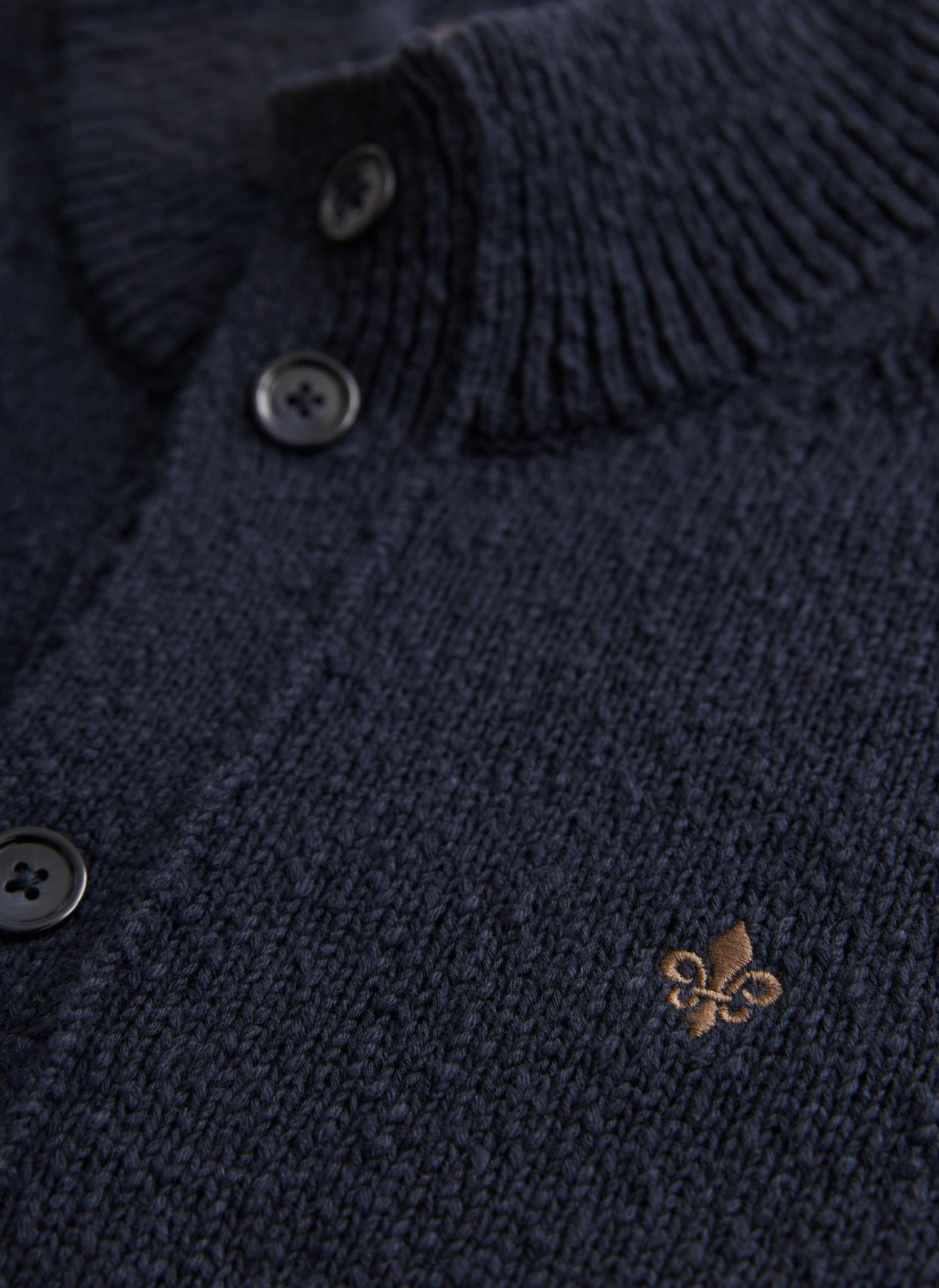 Windham Button Cardigan