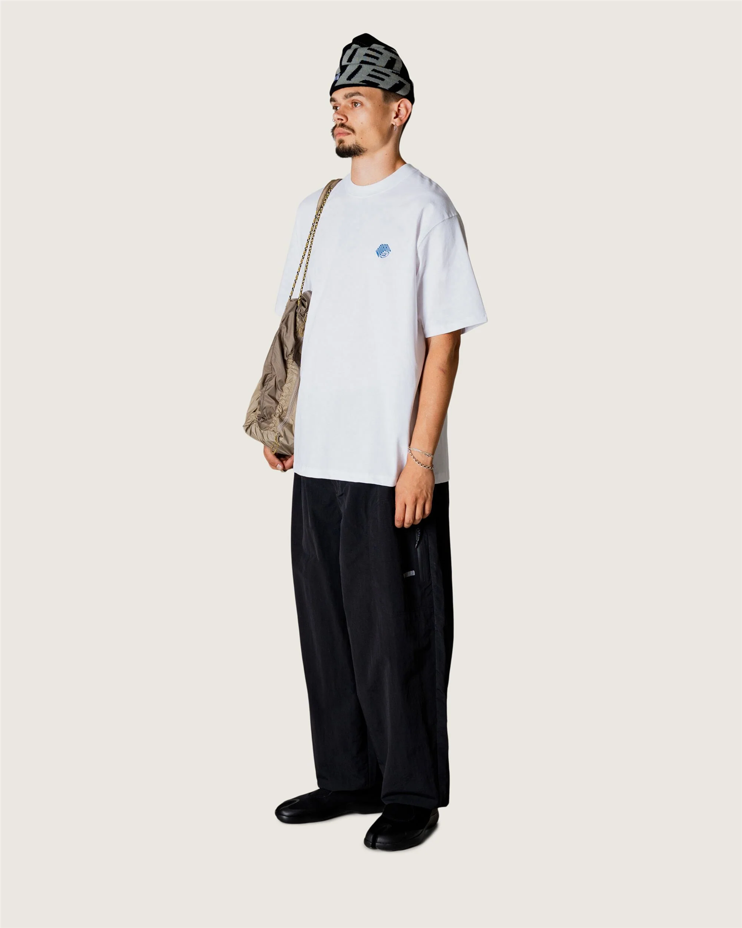 WBBaine Koi Delivery Tee