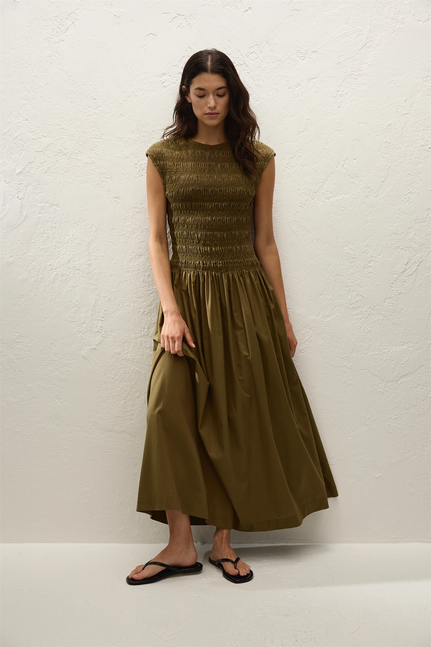 Ale Midi Dress