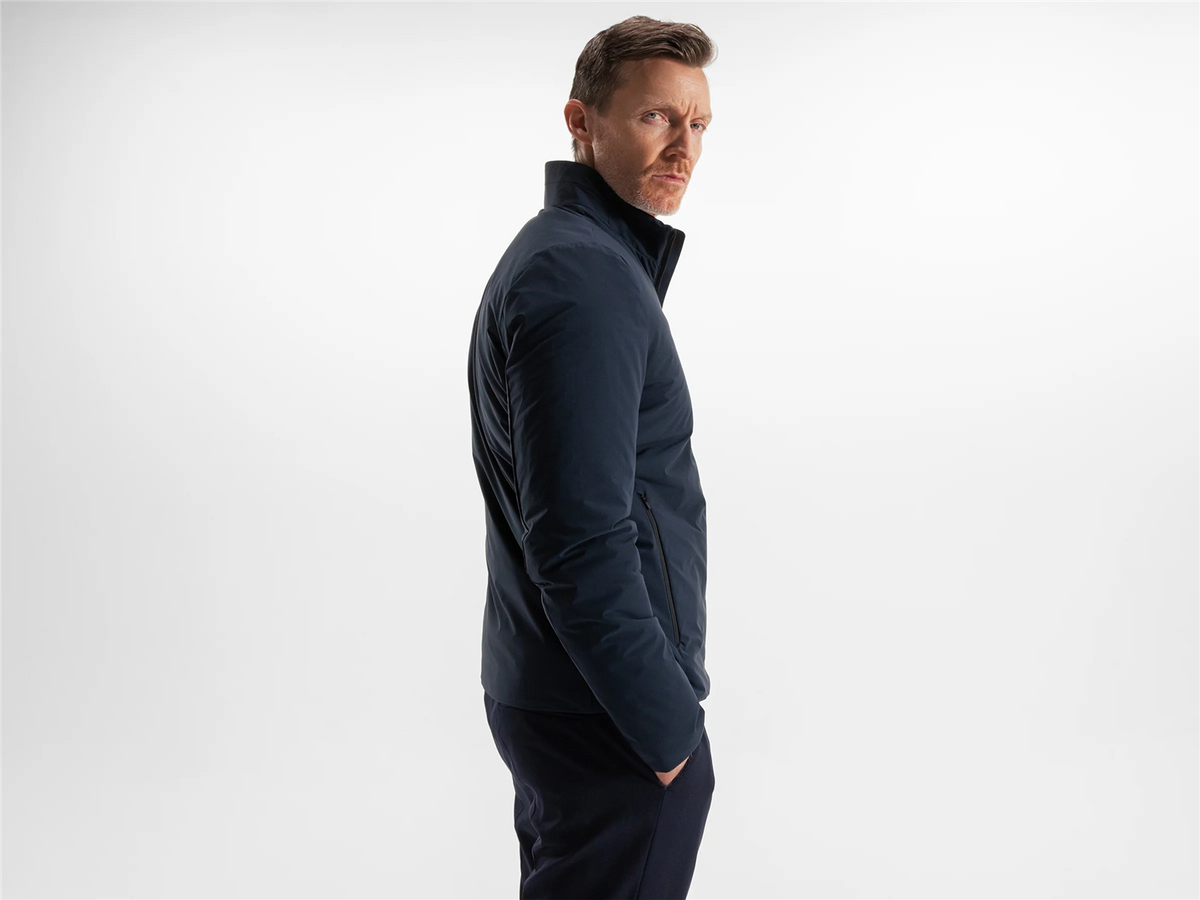 Viper Jacket Navy