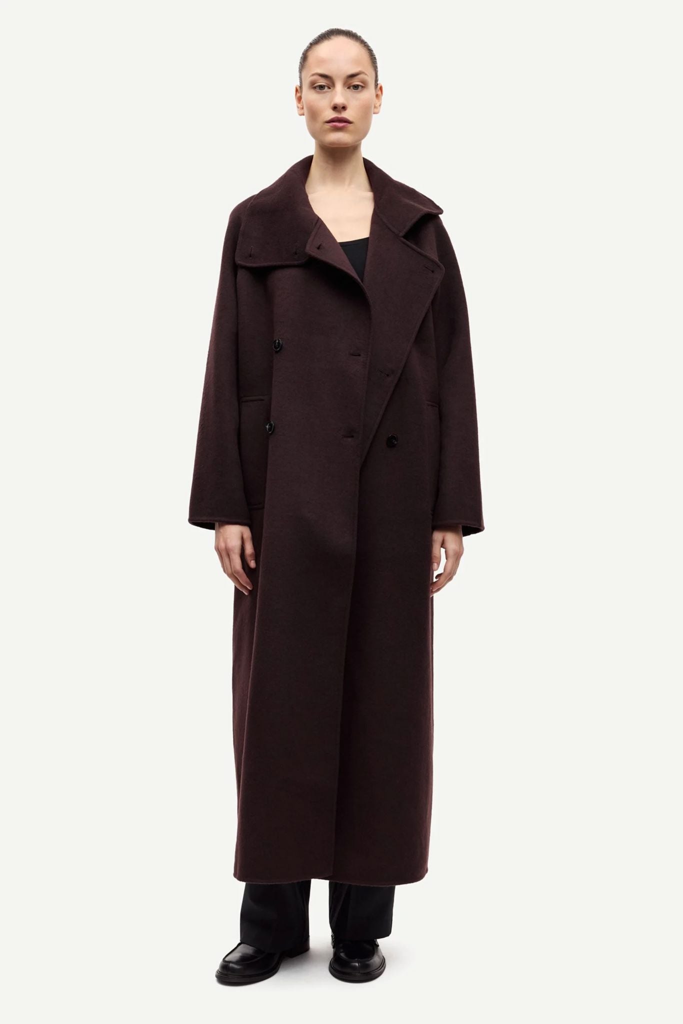 Sahanne Coat 15772