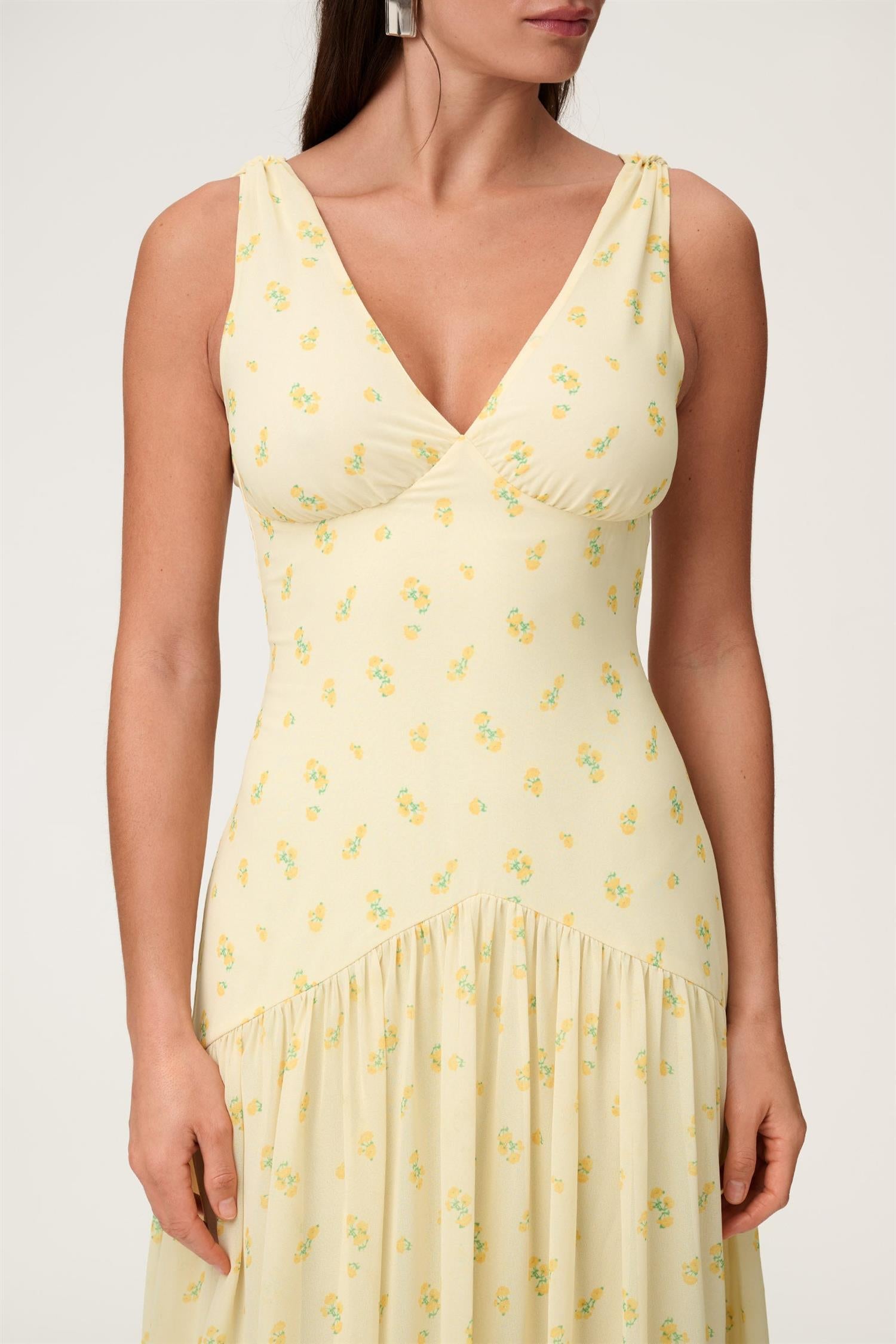 Toulouse Dress