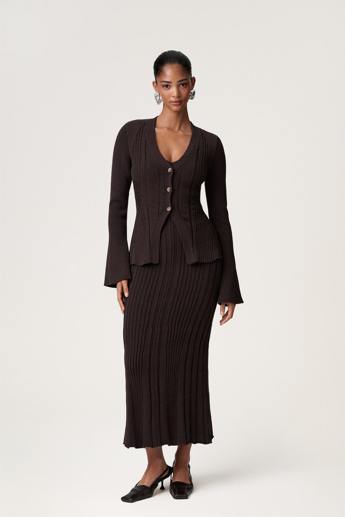 Lugo Cardigan