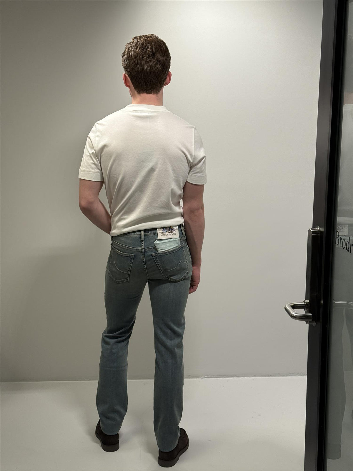 PANT 5 PKT SLIM FIT BARD