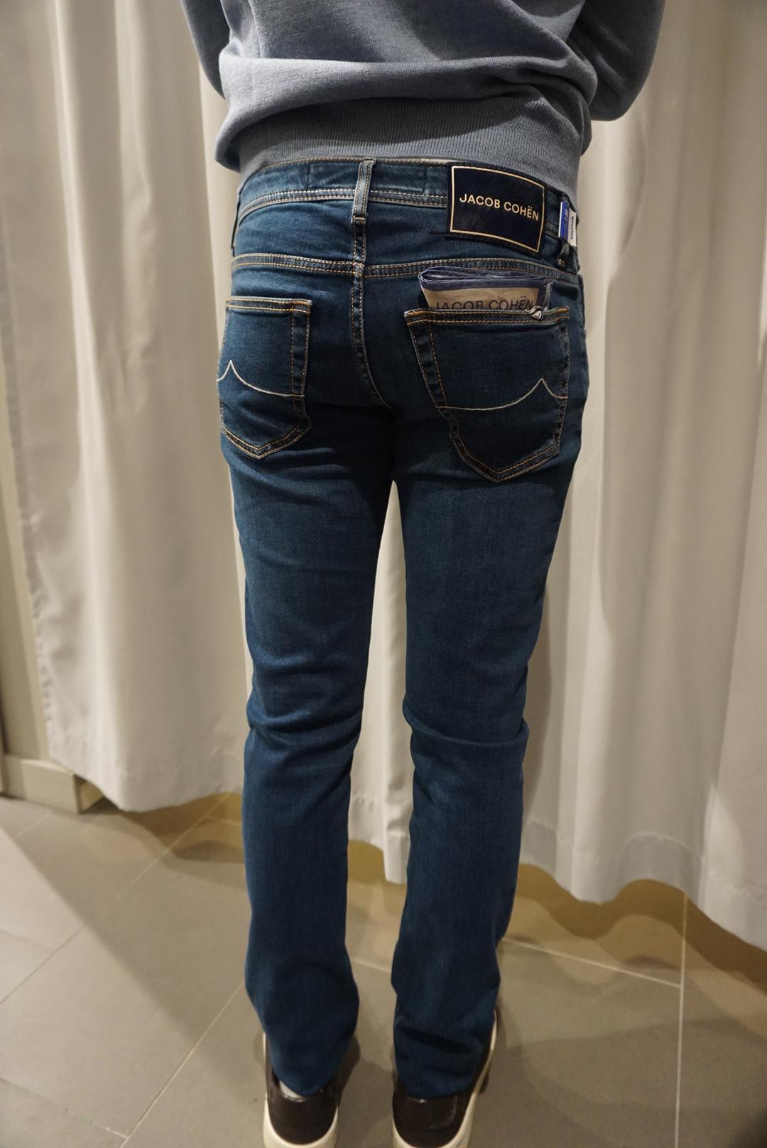 PANT 5 PKT SLIM FIT NICK