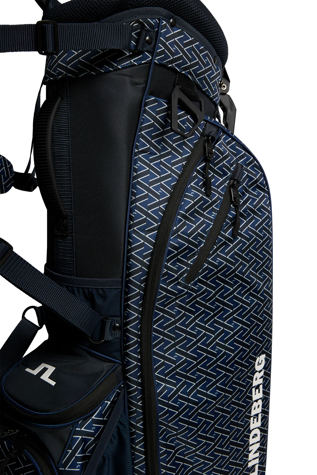 JL Flare Printed Golf Bag