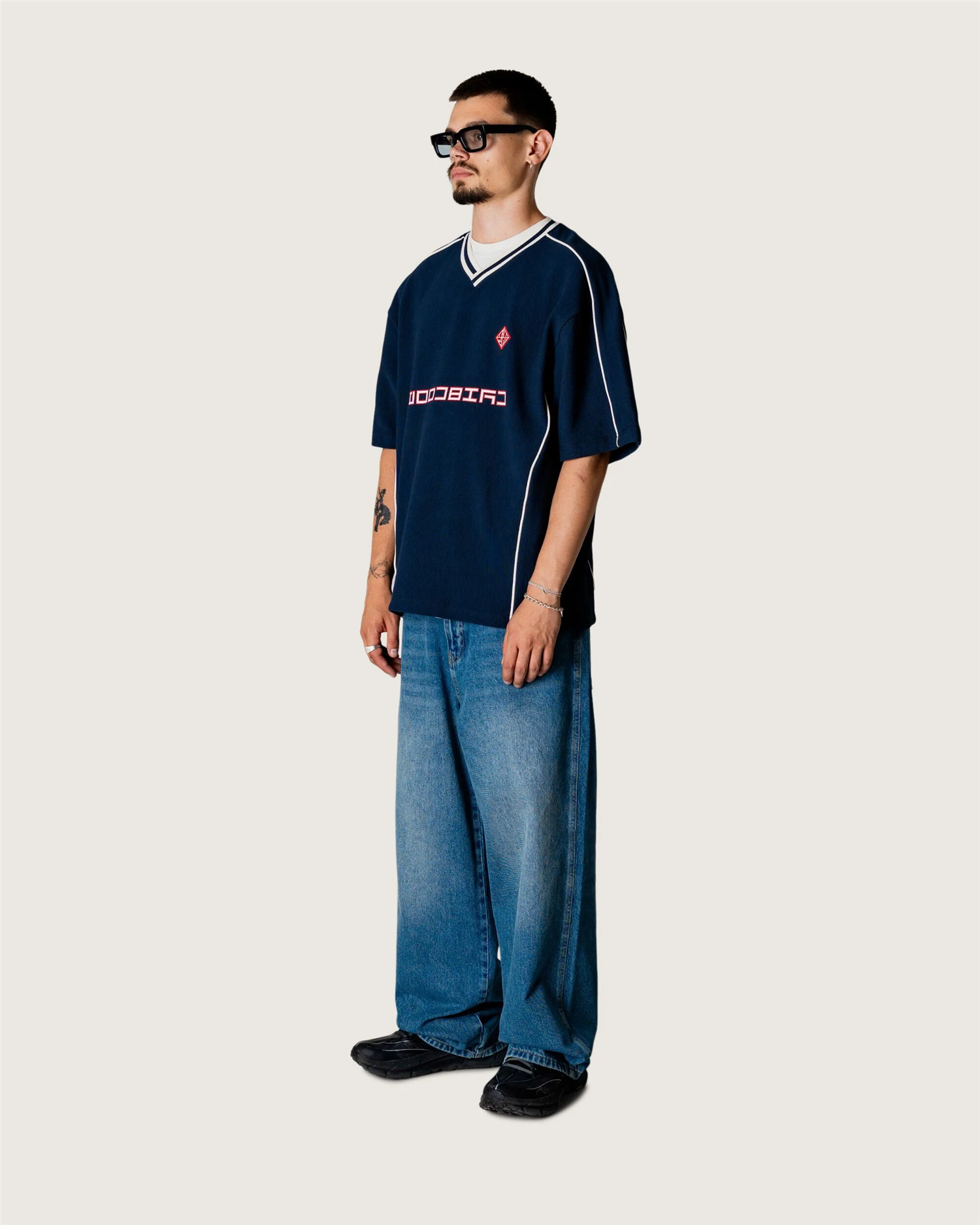 WBBeam 90s Sport Tee