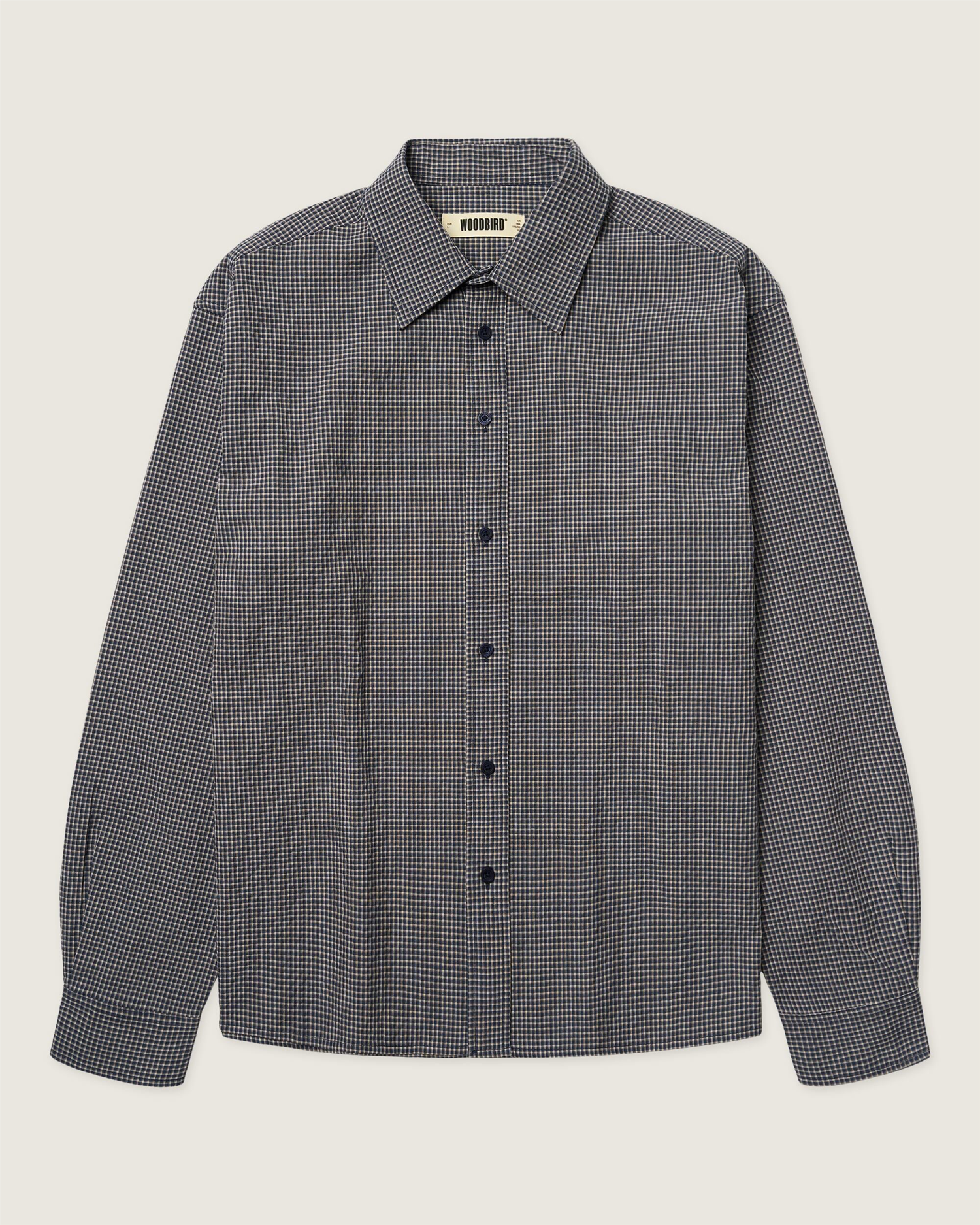 WBBuzo Ling Check Shirt