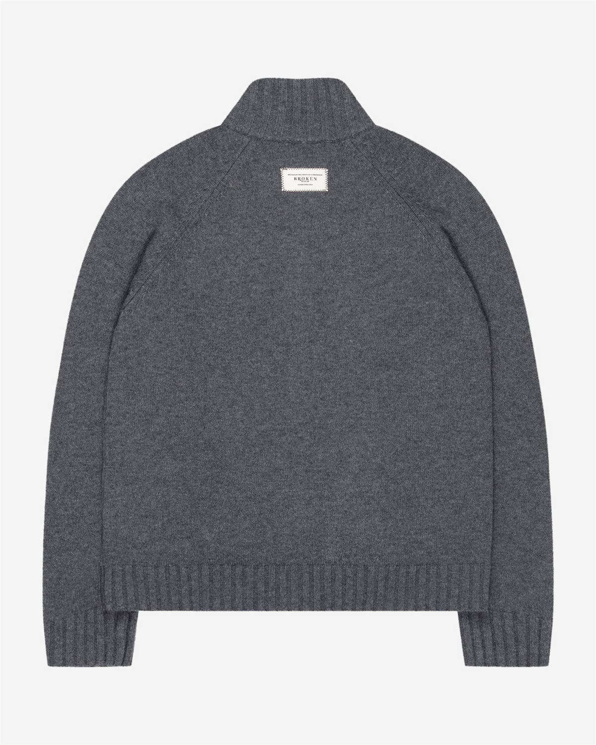 Merino Zip