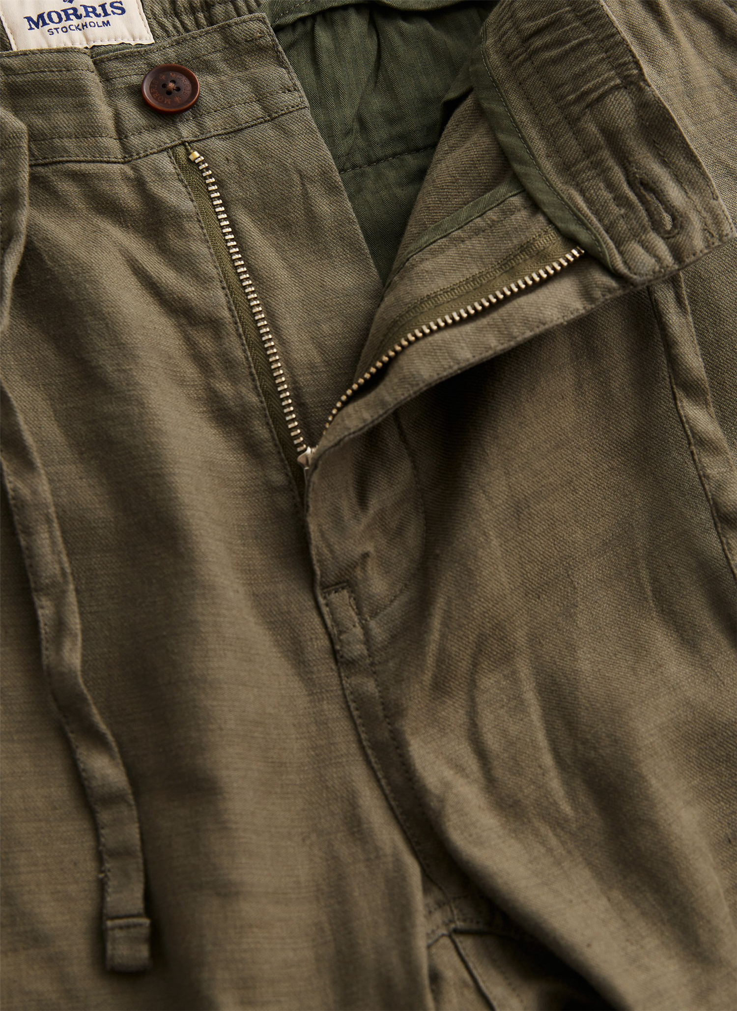 Fenix Linen Shorts