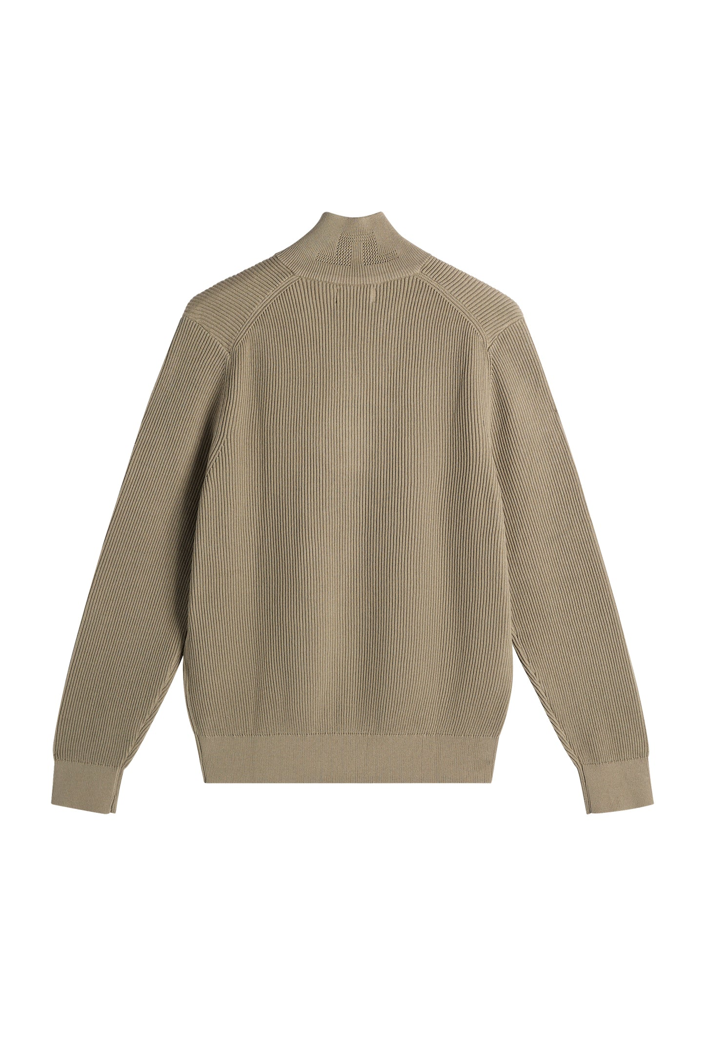 Alex Half Zip Knitted Sweater