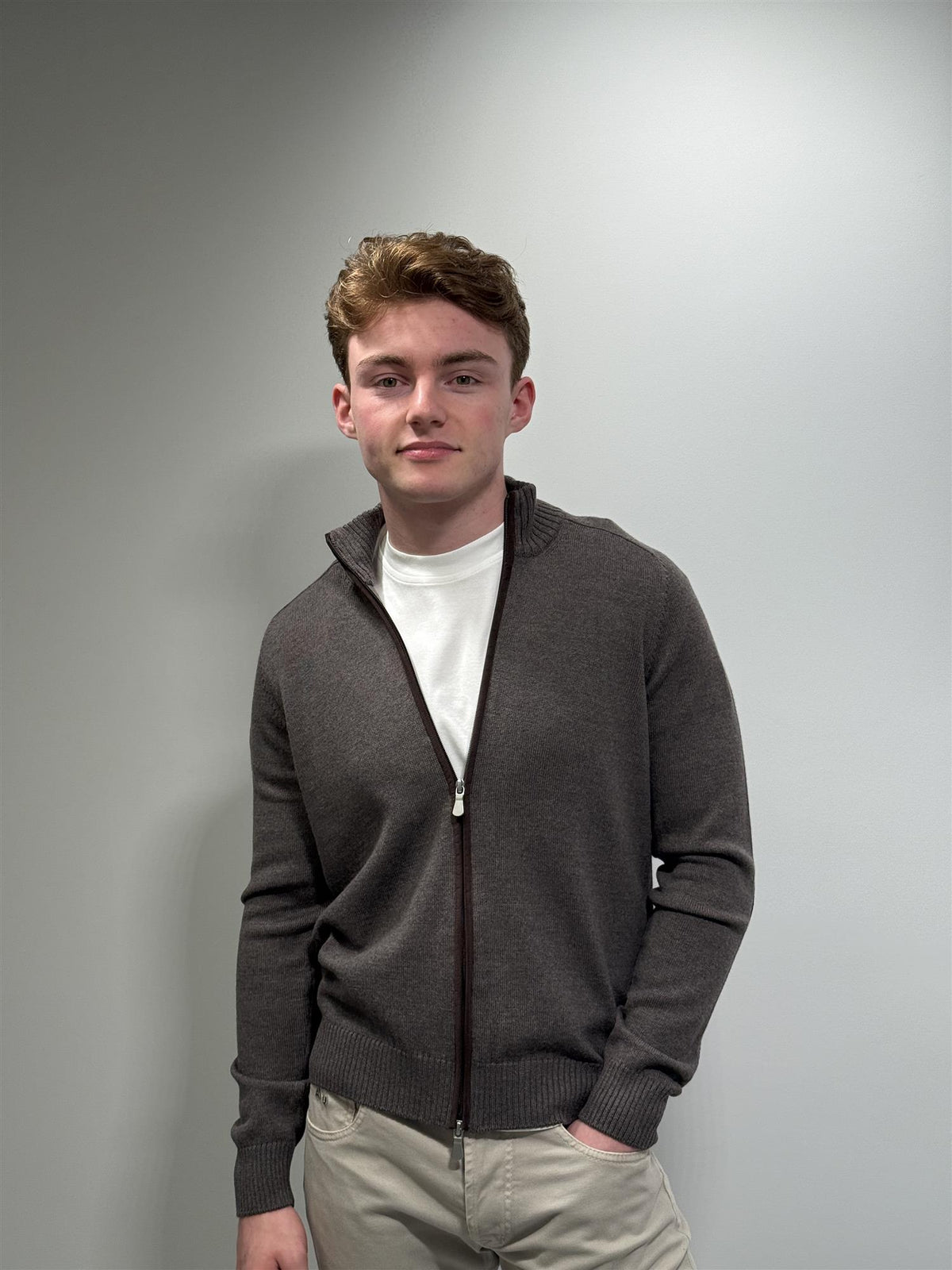 JACKET ZIP