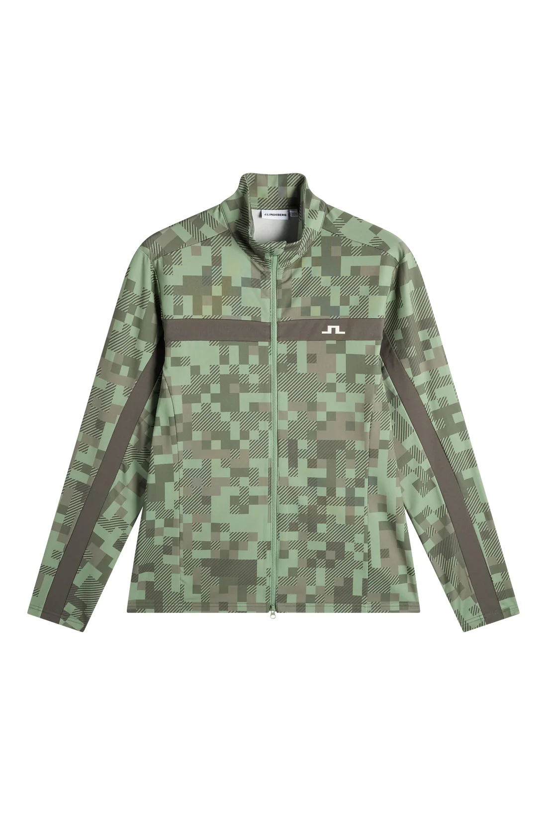 Bridger Tour Print Mid Layer