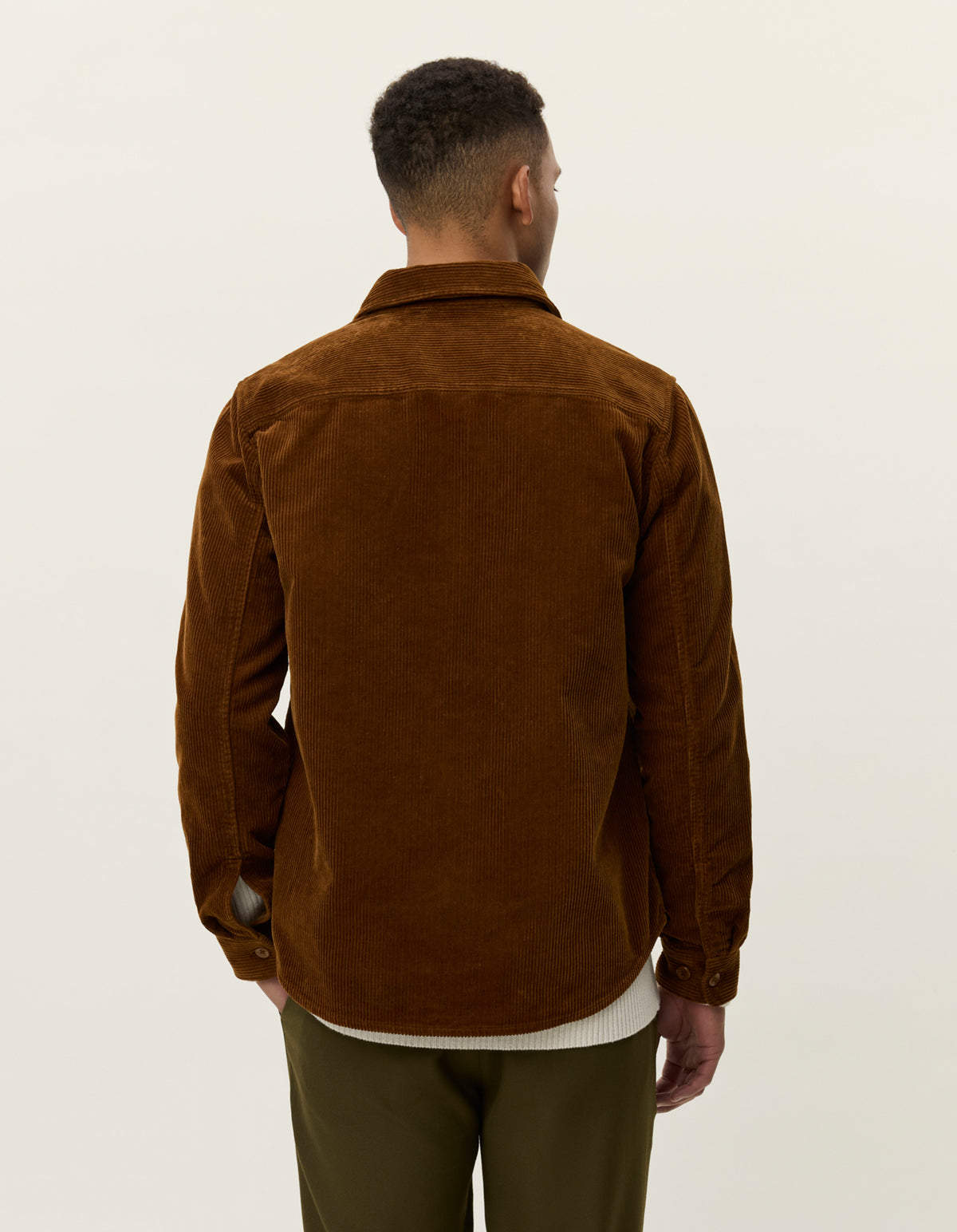 Kody Corduroy Overshirt