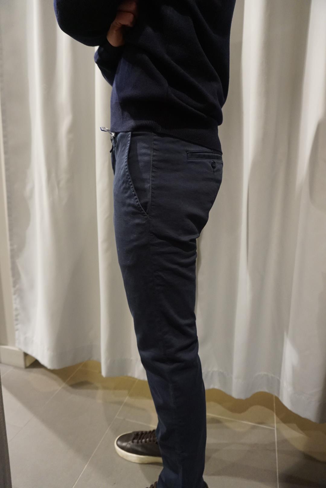 PANTALONE SLIM FIT BOBBY
