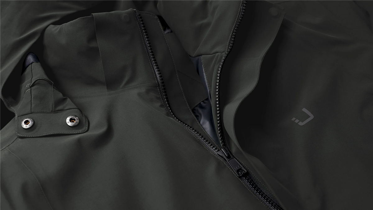 Regulator Parka